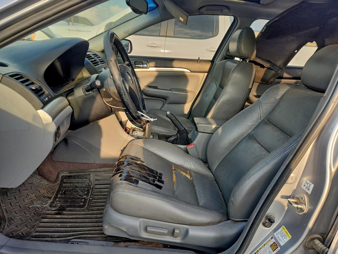 2004 Acura Tsx VIN: JH4CL96874C012123 Lot: 93247435