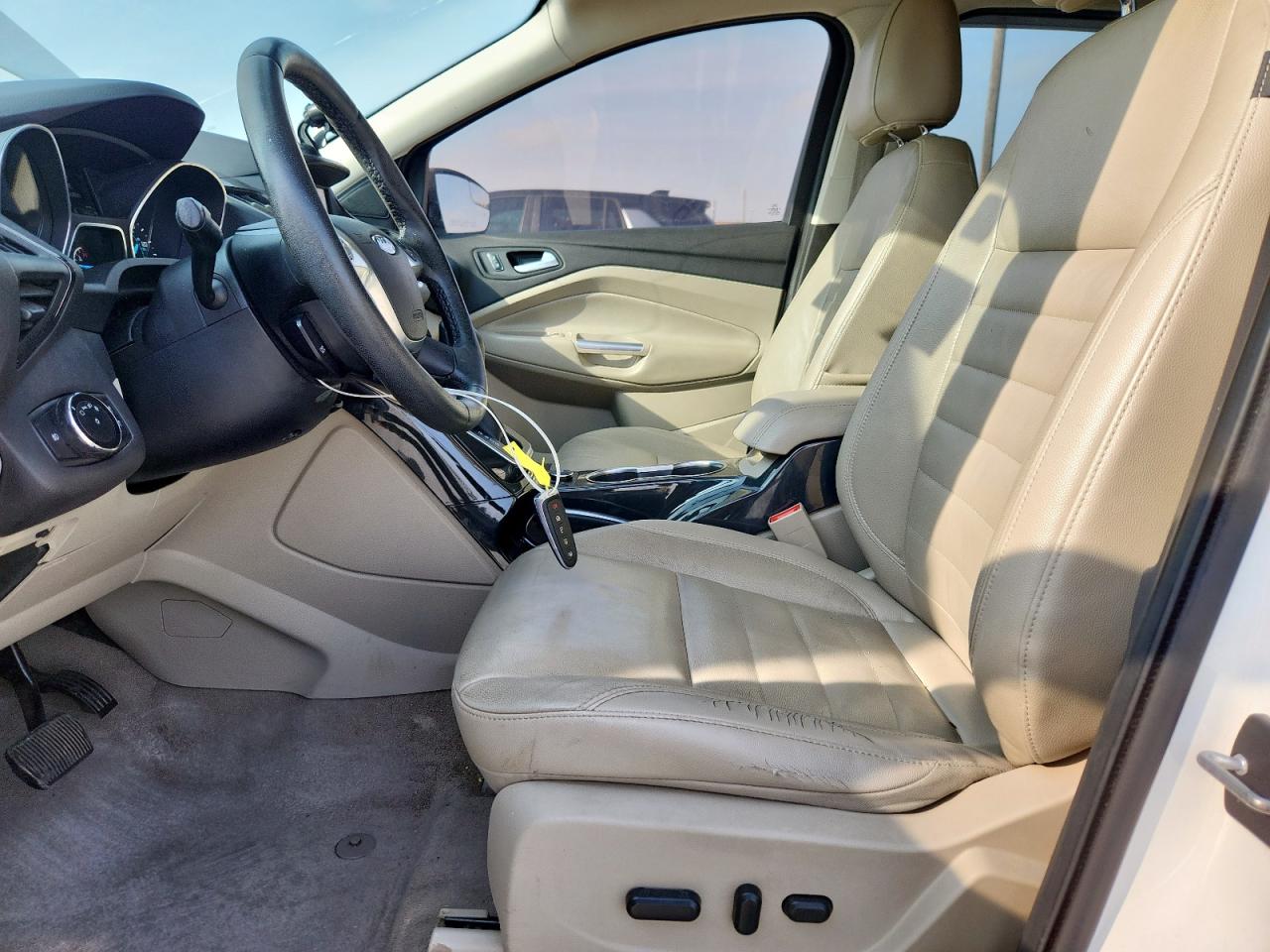 2014 Ford Escape Titanium VIN: 1FMCU0JX1EUB28790 Lot: 93678095