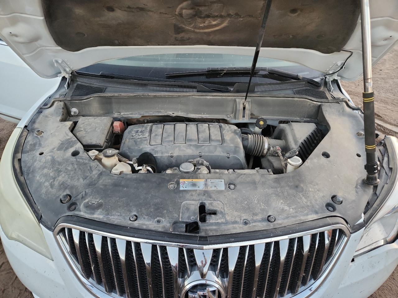 2016 Buick Enclave VIN: 5GAKRBKD2GJ150904 Lot: 92498335