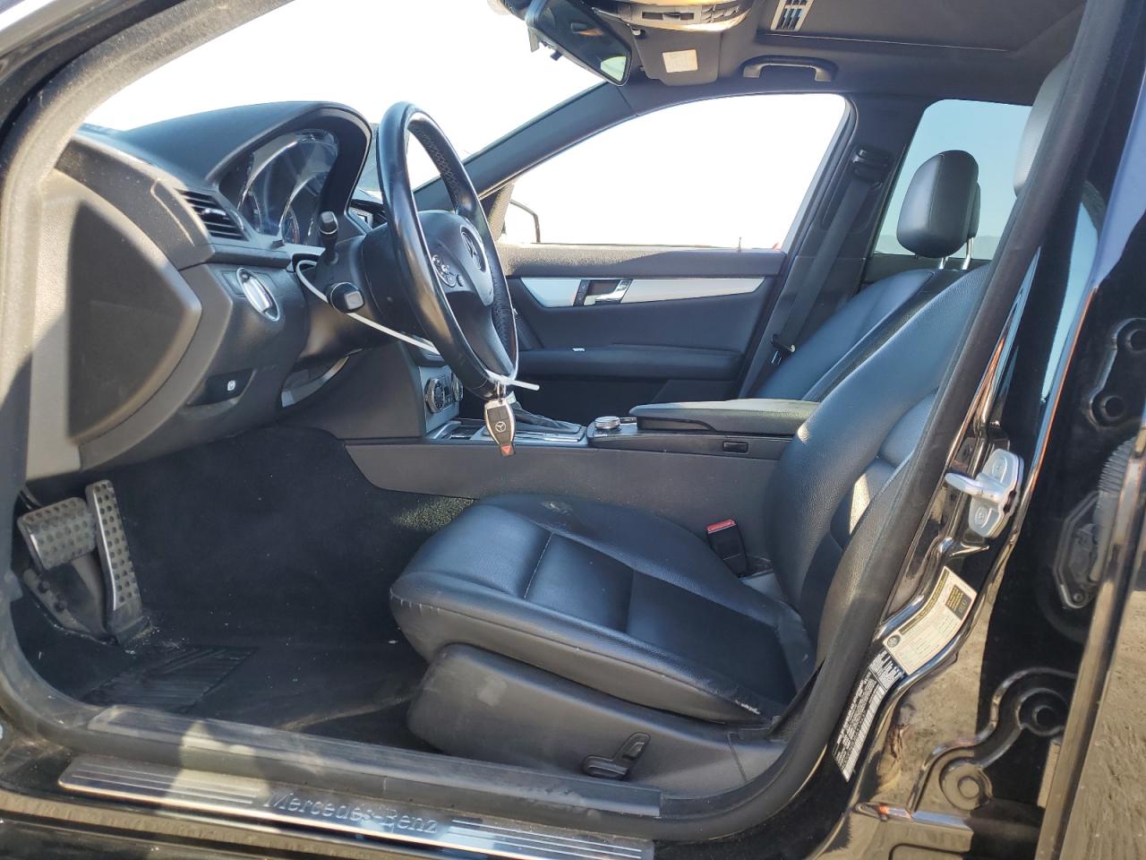 2011 Mercedes-Benz C 300 VIN: WDDGF5EB3BA513637 Lot: 92062545