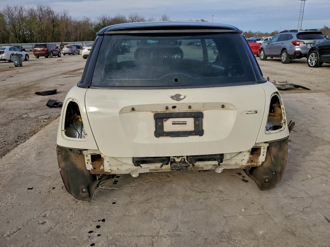 2009 Mini Cooper Sportback Ls Jcw VIN: WMWMF935X9TF96371 Lot: 94666575