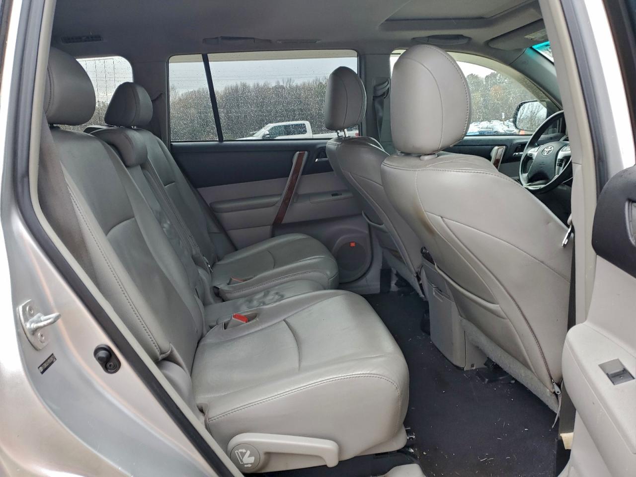 2011 Toyota Highlander Limited VIN: 5TDDK3EH1BS088729 Lot: 94324735