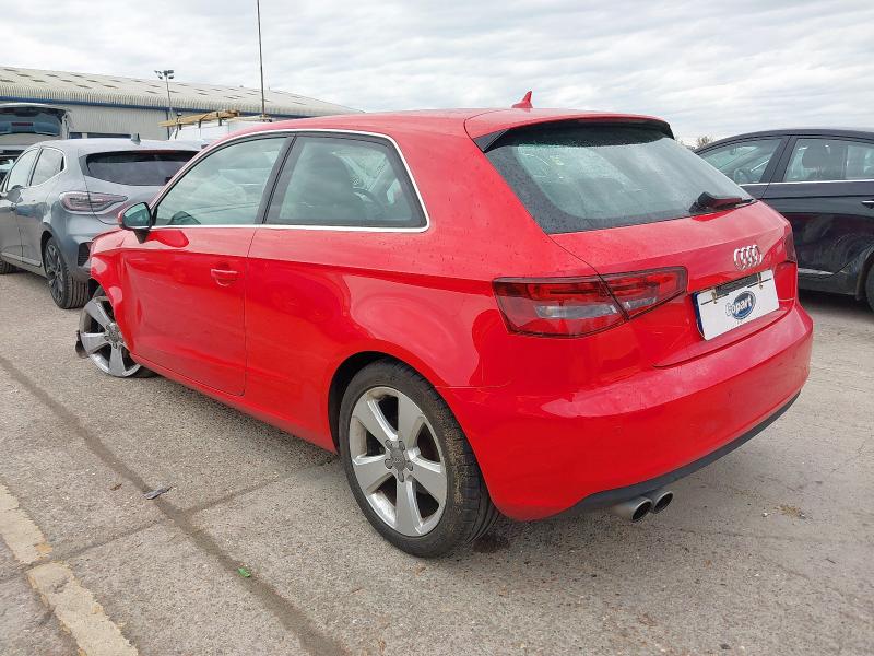 2014 AUDI A3 1.4 TFSI 125 SPORT 3DR S TRONIC