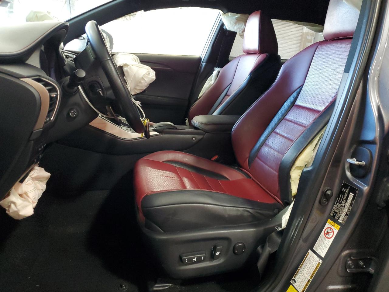 2015 Lexus Nx 200T VIN: JTJBARBZ5F2029266 Lot: 91351825