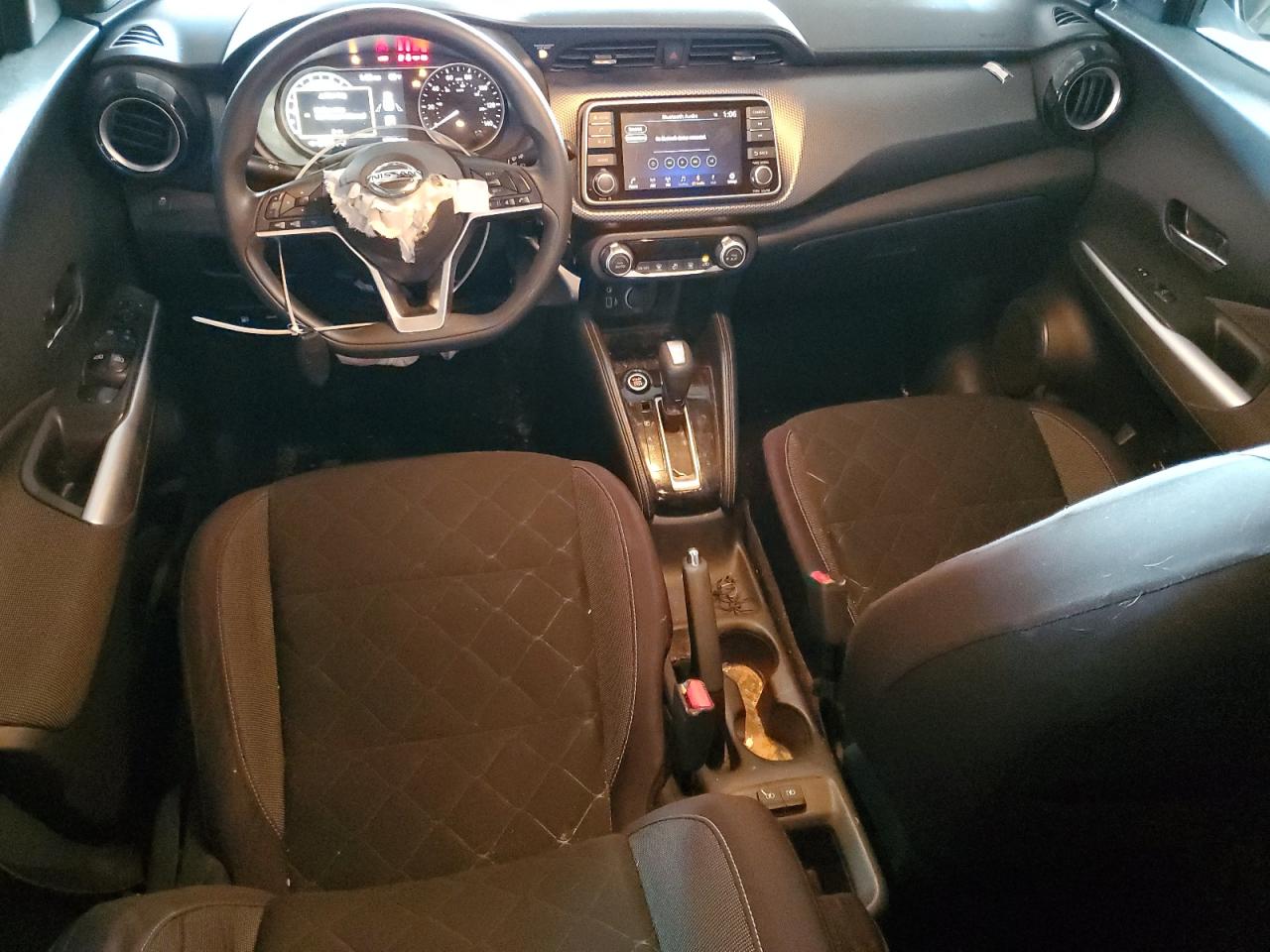 2019 Nissan Kicks S VIN: 3N1CP5CU1KL497041 Lot: 93050335