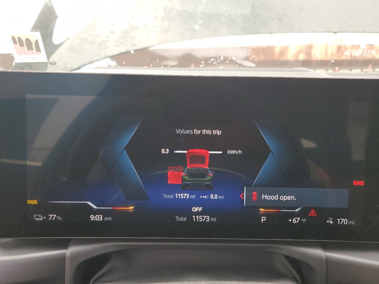 2024 BMW I4 Edrive 35 VIN: WBY43AW0XRFS55947 Lot: 92655445