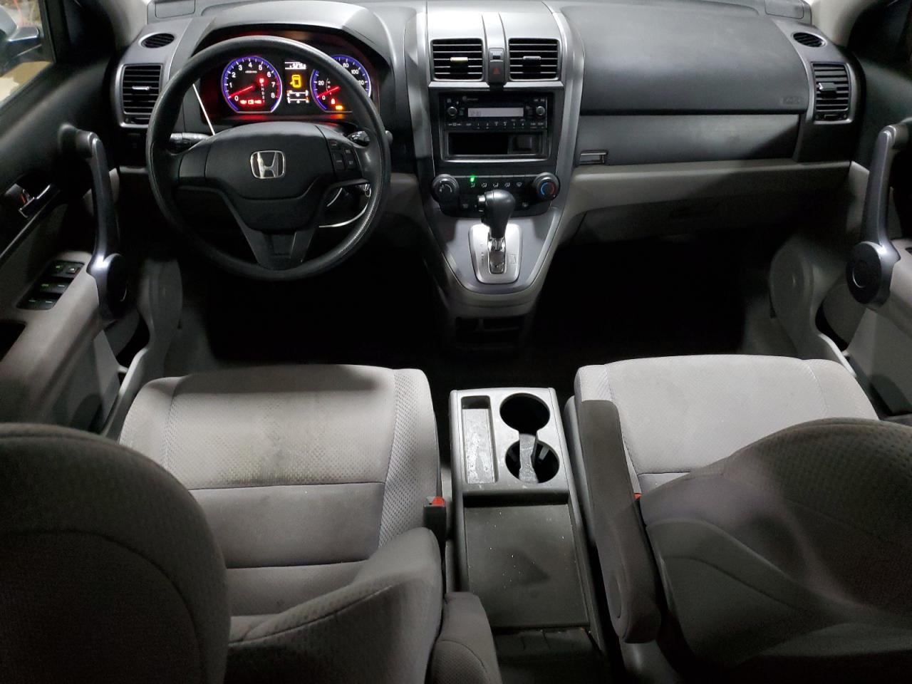 2008 Honda Cr-V Lx VIN: JHLRE48348C017671 Lot: 92413845