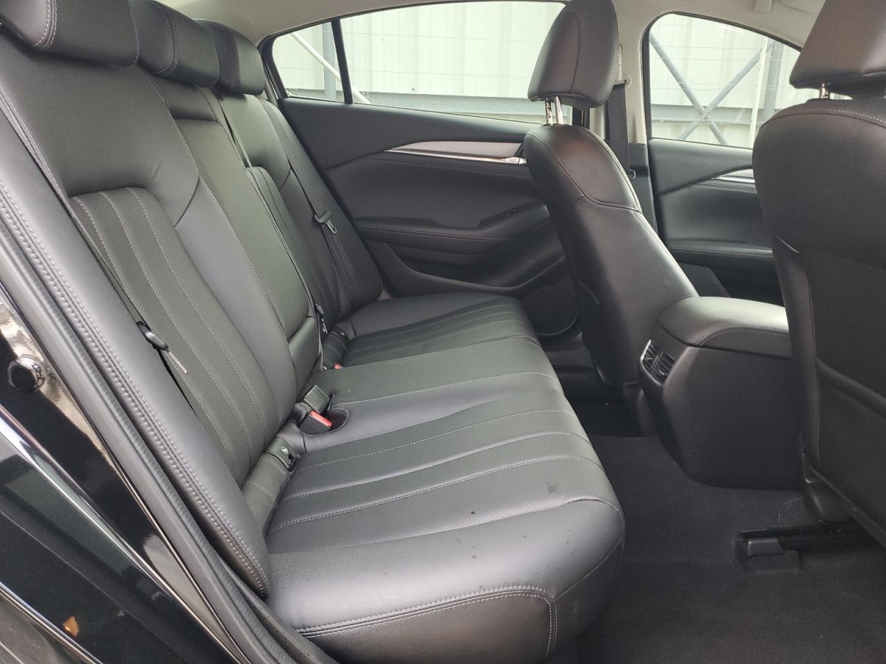 2020 Mazda 6 Touring VIN: JM1GL1VM5L1524783 Lot: 91088565