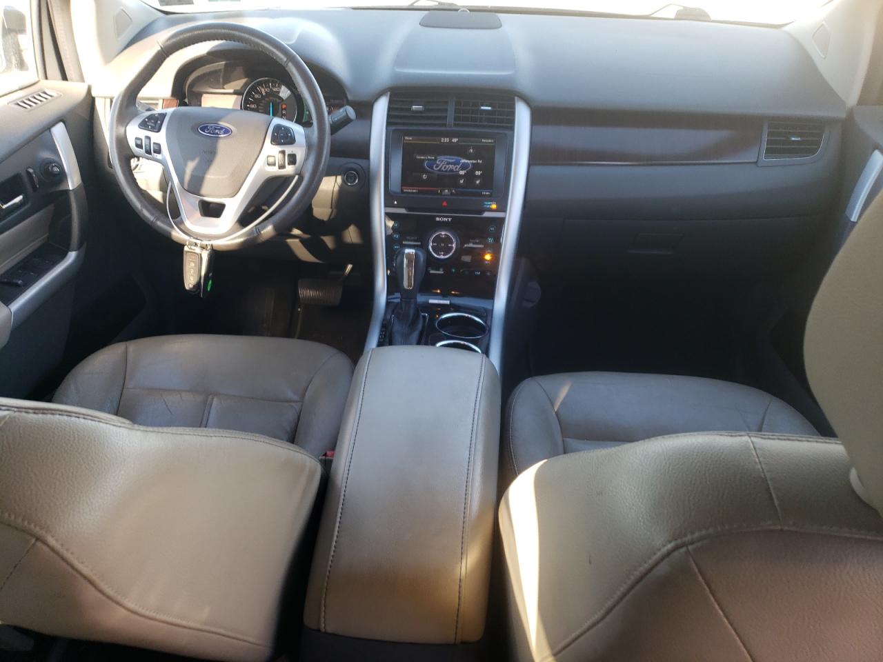 2013 Ford Edge Limited VIN: 2FMDK4KC0DBC83946 Lot: 93116935