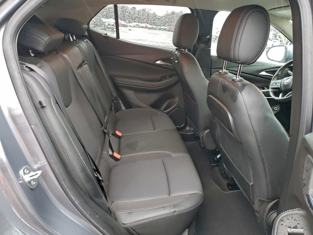 2022 Buick Encore Gx Select VIN: KL4MMDSLXNB081213 Lot: 94526075