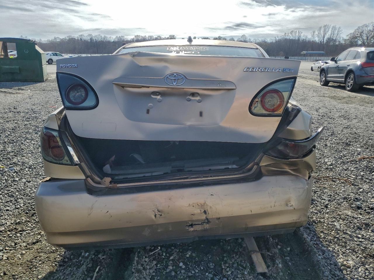 2004 Toyota Corolla Ce VIN: 1NXBR32E94Z258309 Lot: 94295465