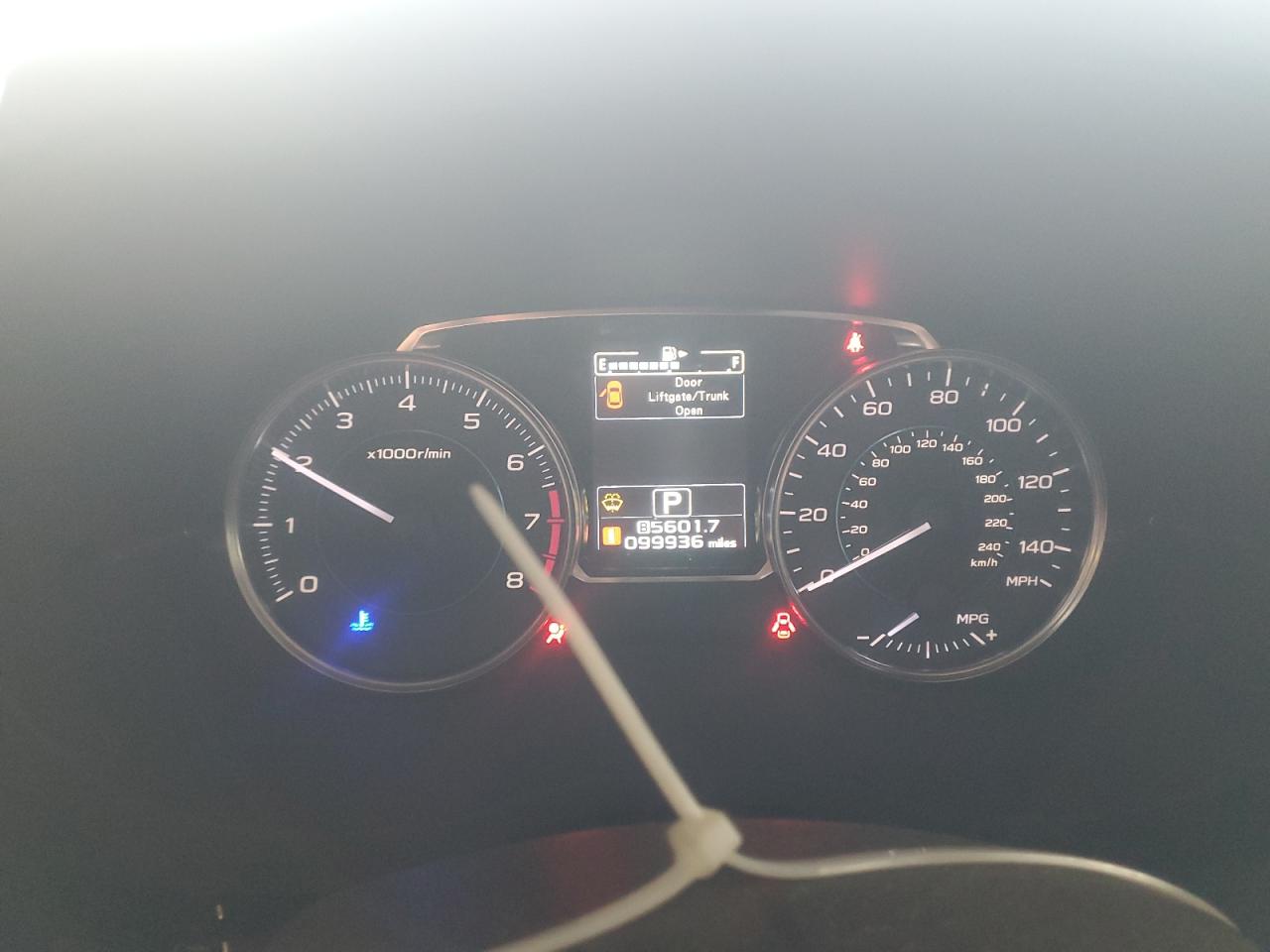 2016 Subaru Crosstrek Limited VIN: JF2GPAKCXG8302271 Lot: 89841235