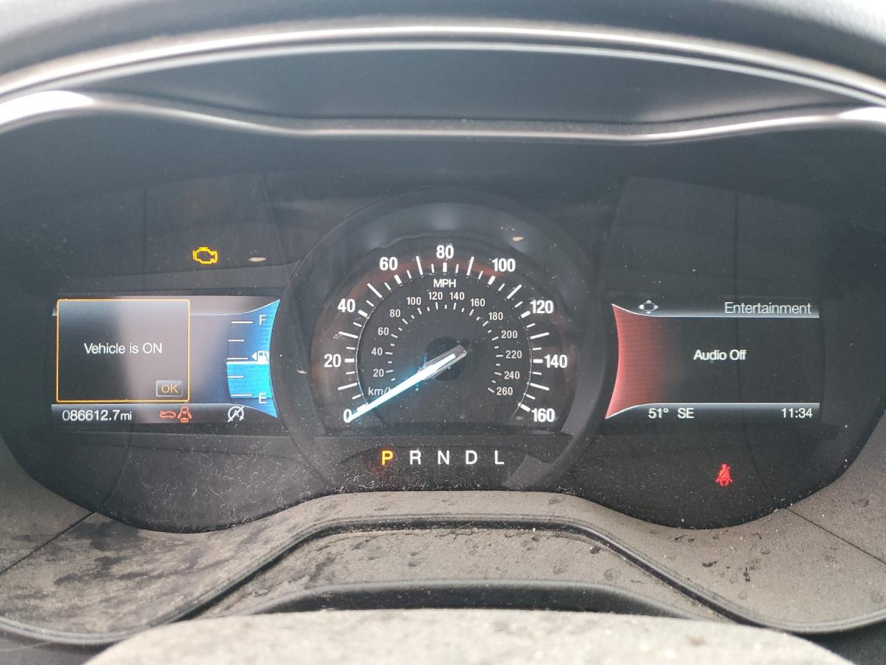 2020 Ford Fusion Sel VIN: 3FA6P0CDXLR131662 Lot: 93514195