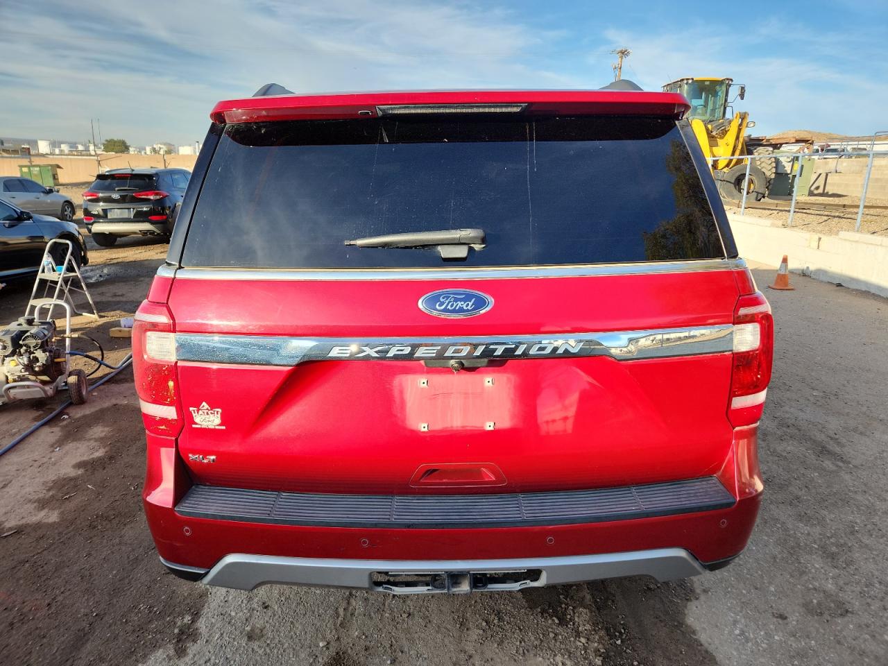 2021 Ford Expedition Xlt VIN: 1FMJU1JT2MEA29396 Lot: 91638995