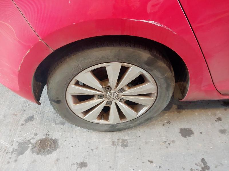 2013 VOLKSWAGEN GOLF 1.6 TDI 105 SE 5DR DSG