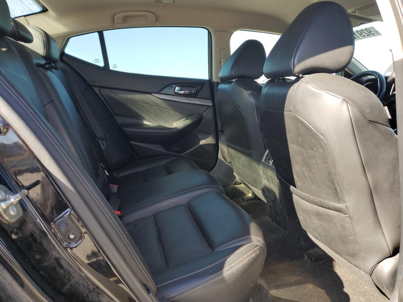 2017 Nissan Maxima 3.5S VIN: 1N4AA6AP8HC407113 Lot: 92913945