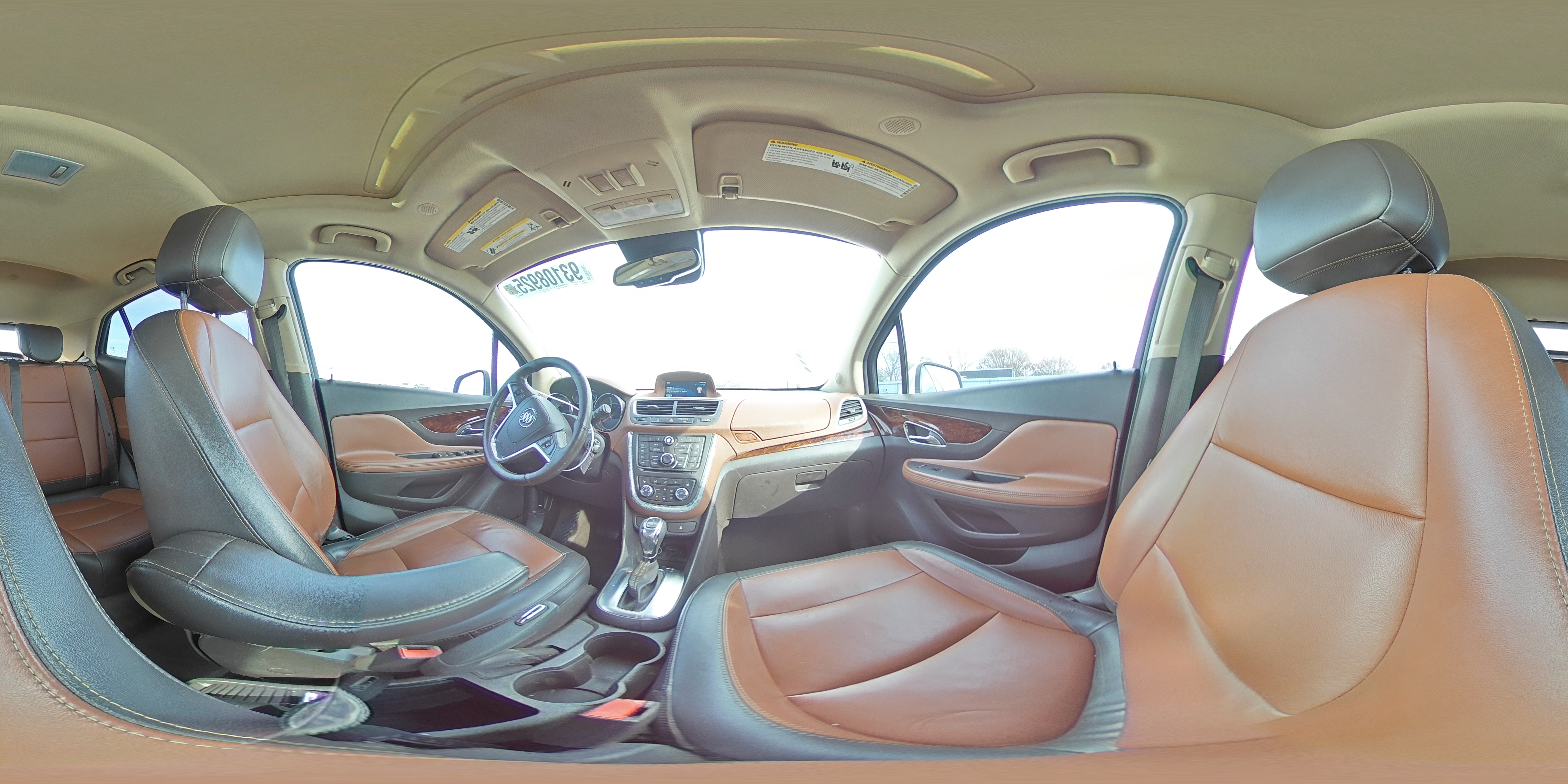 2014 Buick Encore VIN: KL4CJCSB2EB700442 Lot: 93108925