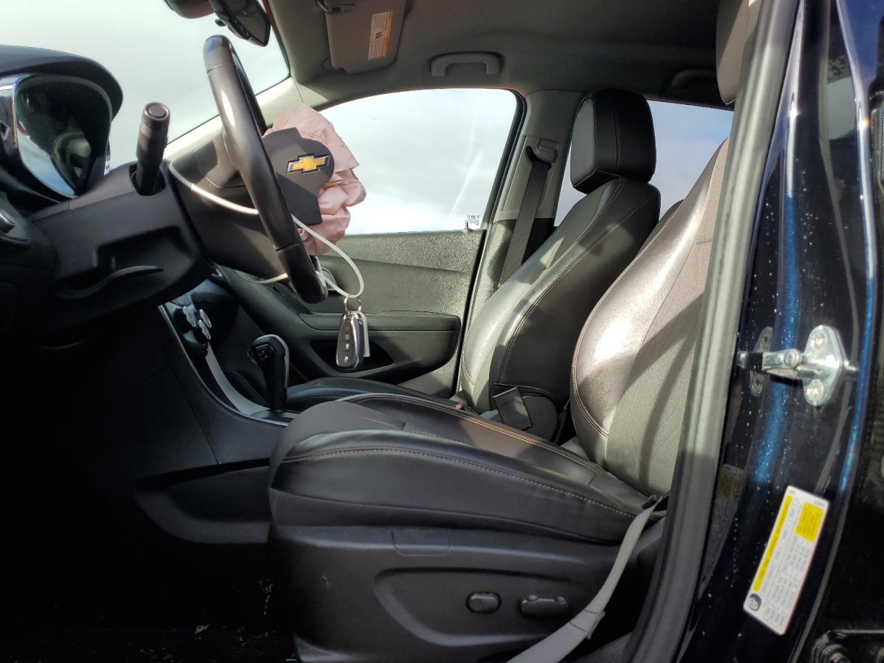 2022 Chevrolet Trax 1Lt VIN: KL7CJPSMXNB568011 Lot: 93522435