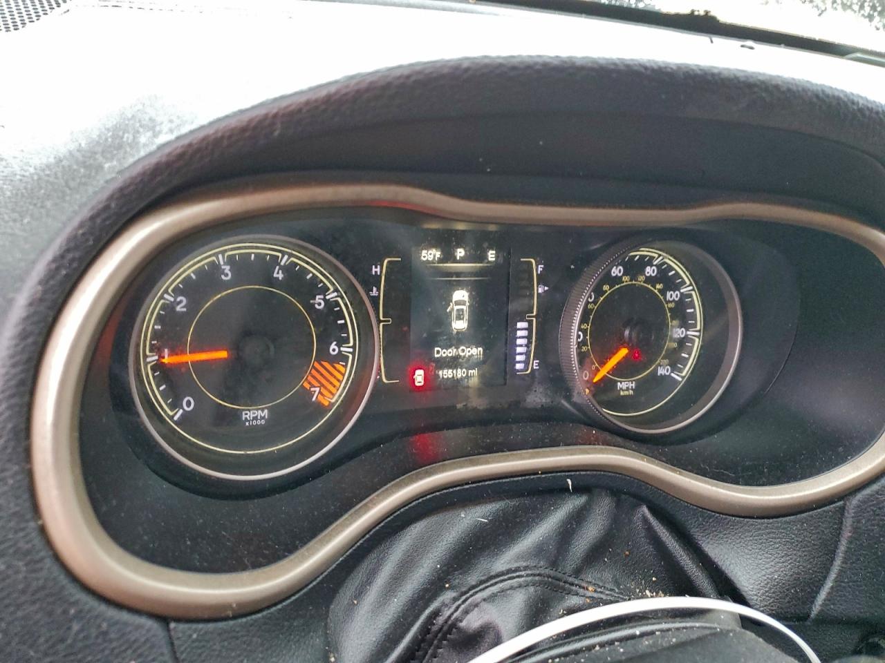 2015 Jeep Cherokee Latitude VIN: 1C4PJMCB8FW633447 Lot: 94026205