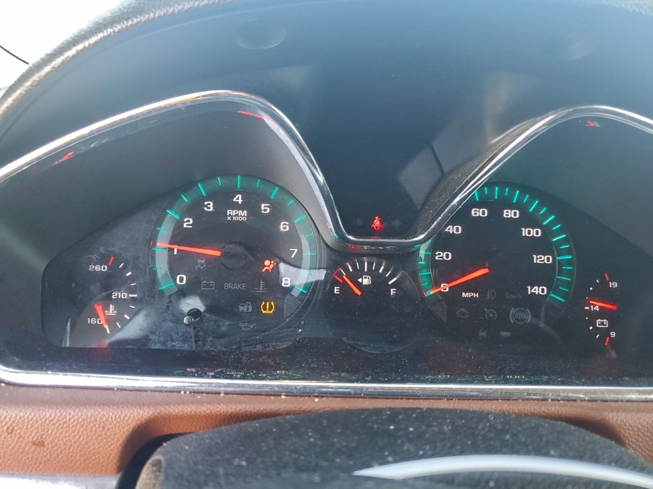 2015 Chevrolet Traverse Lt VIN: 1GNKRGKD6FJ194597 Lot: 94048795