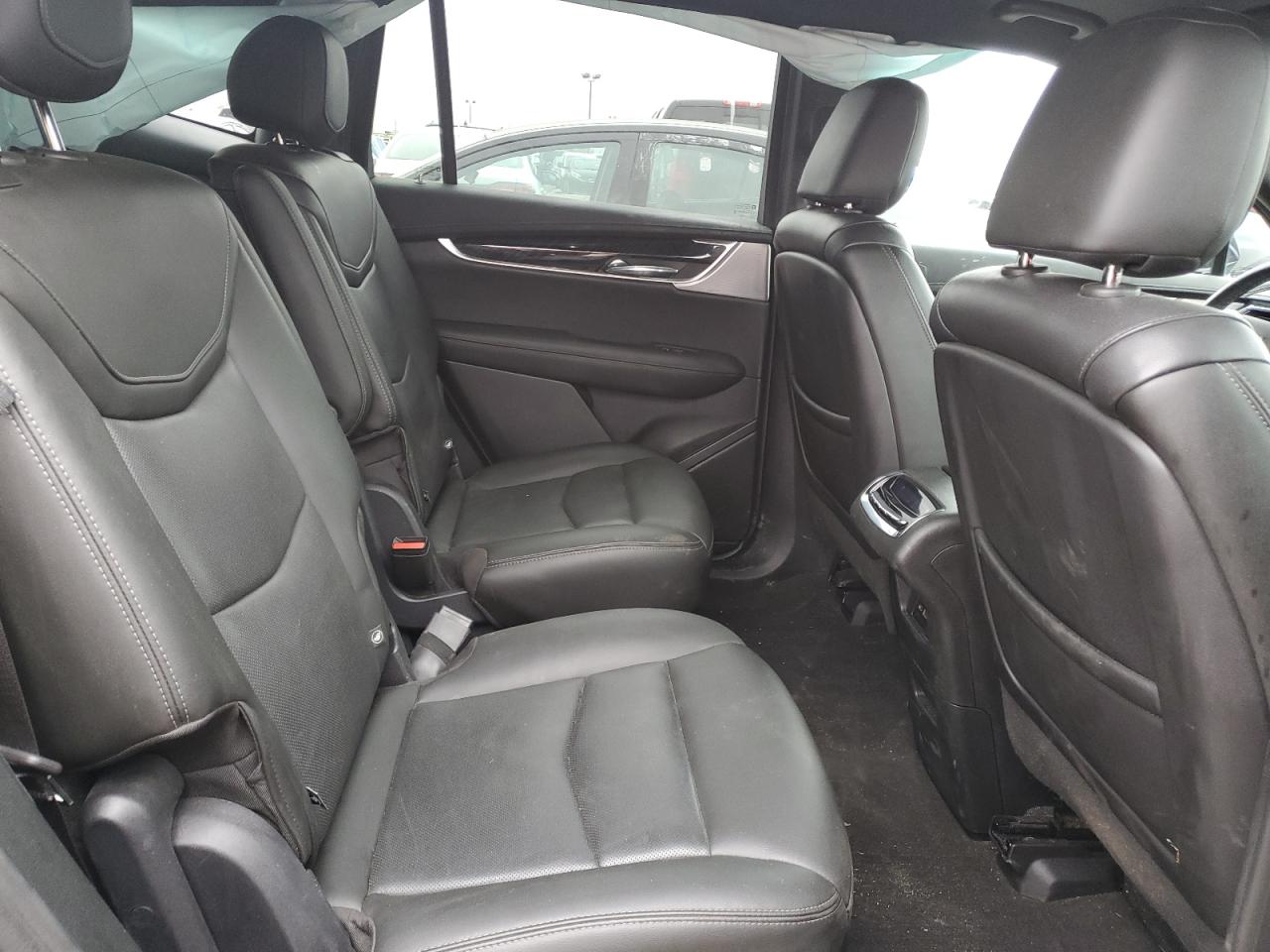 2021 Cadillac Xt6 Premium Luxury VIN: 1GYKPDRS0MZ123342 Lot: 93656775