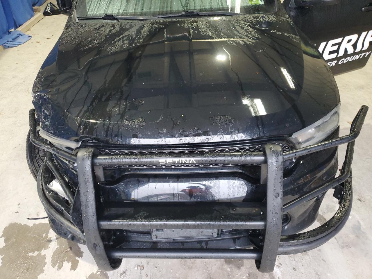 2023 Dodge Durango Pursuit VIN: 1C4RDJFG3PC591861 Lot: 92085255