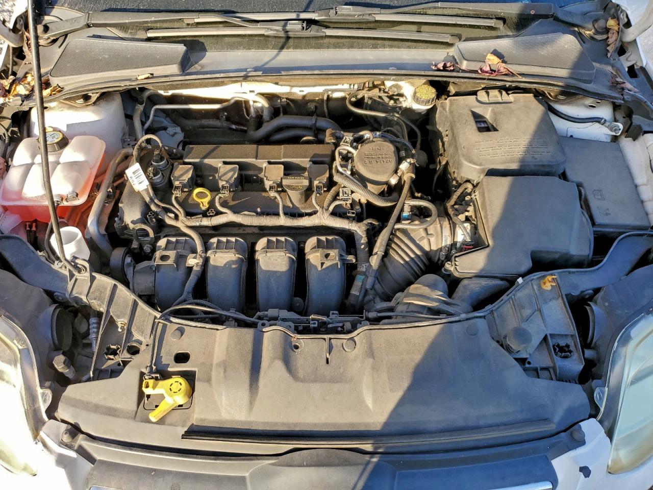 2012 Ford Focus Sel VIN: 1FAHP3M21CL128218 Lot: 94337605