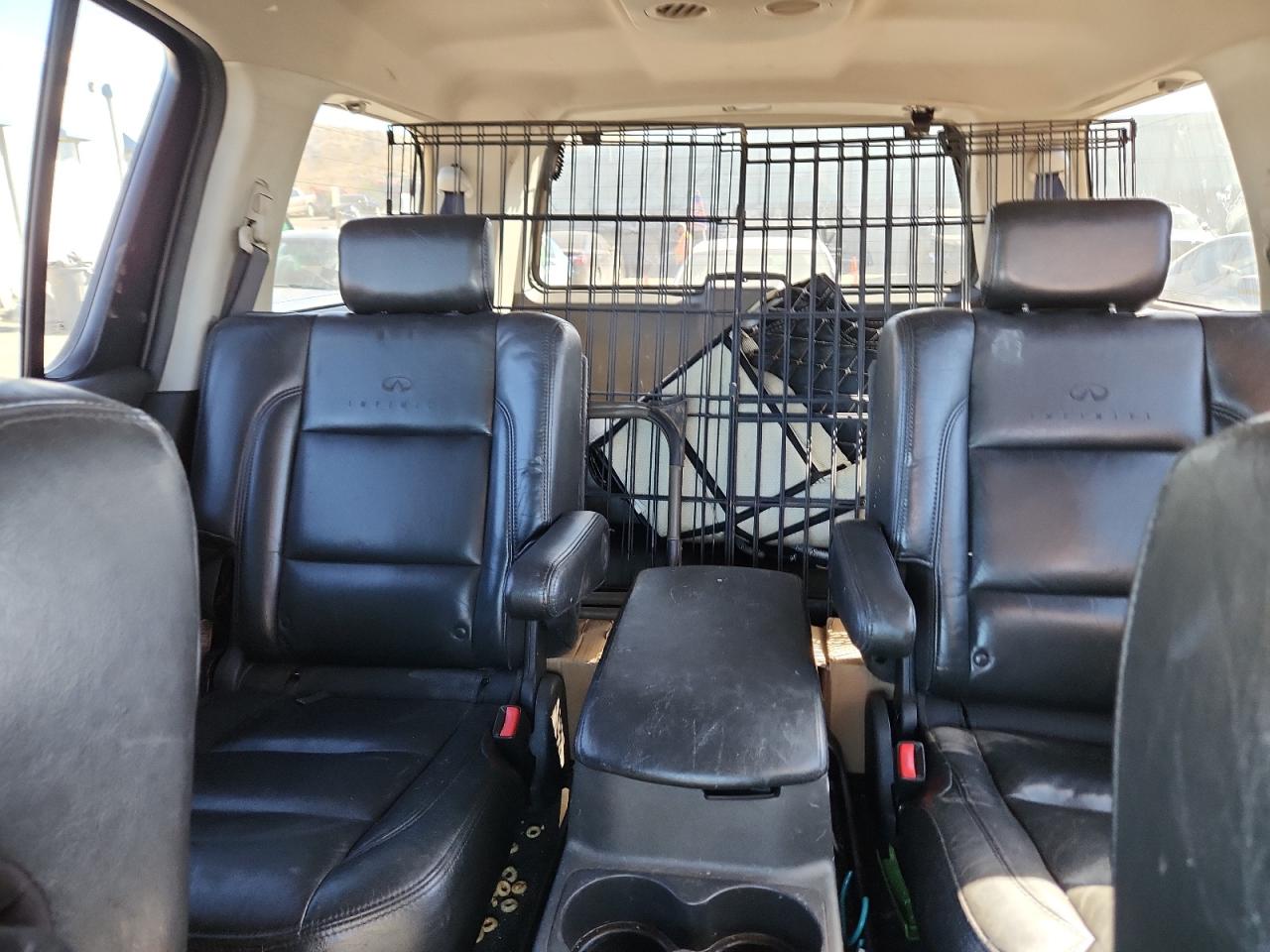 2005 Infiniti Qx56 VIN: 5N3AA08A35N804465 Lot: 91304755