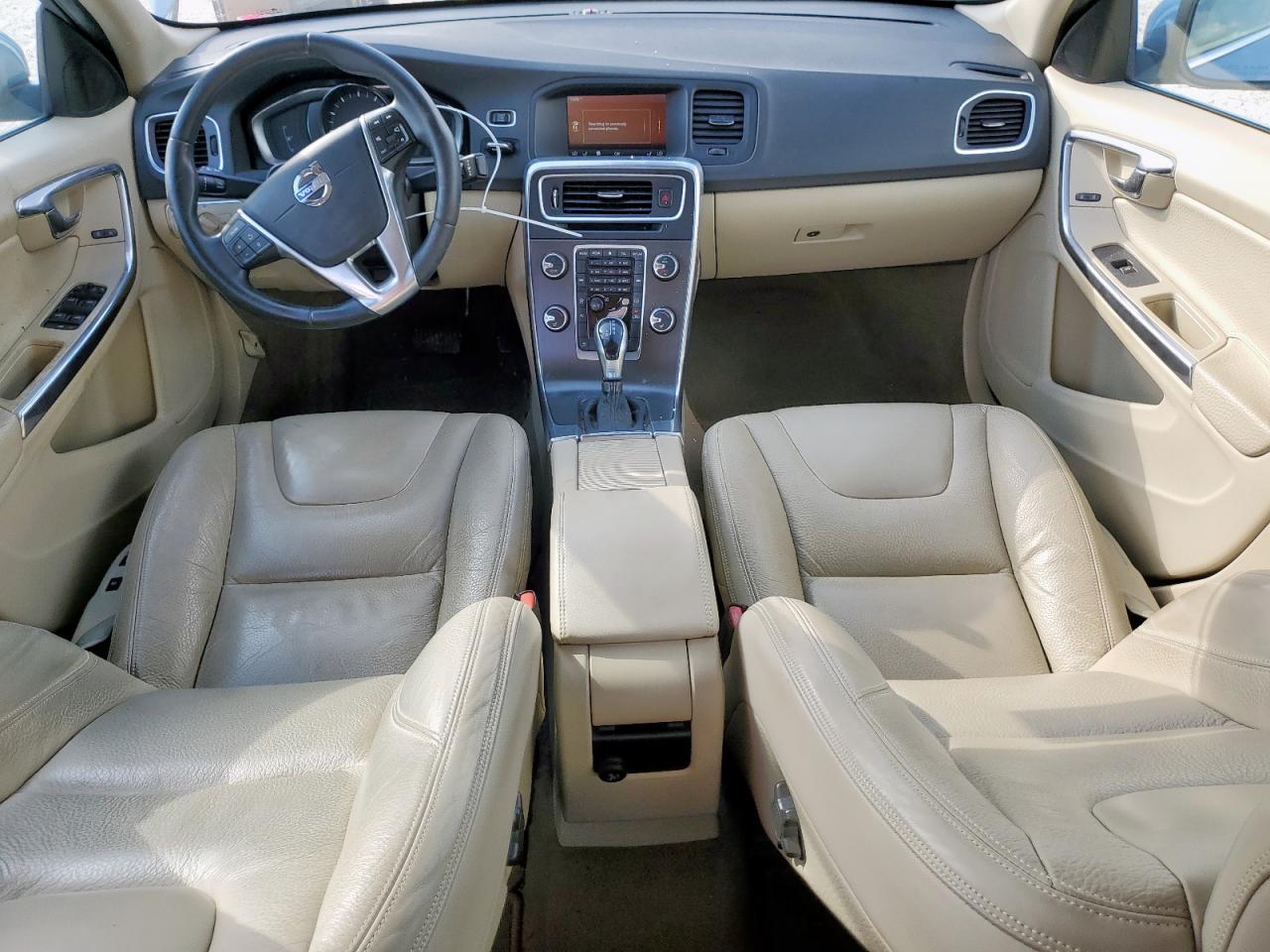 2014 Volvo S60 T5 VIN: YV1612FS1E2274244 Lot: 92203345