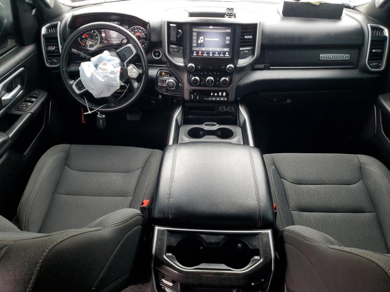 2021 Ram 1500 Big Horn/Lone Star VIN: 1C6SRFFT7MN783966 Lot: 93020725