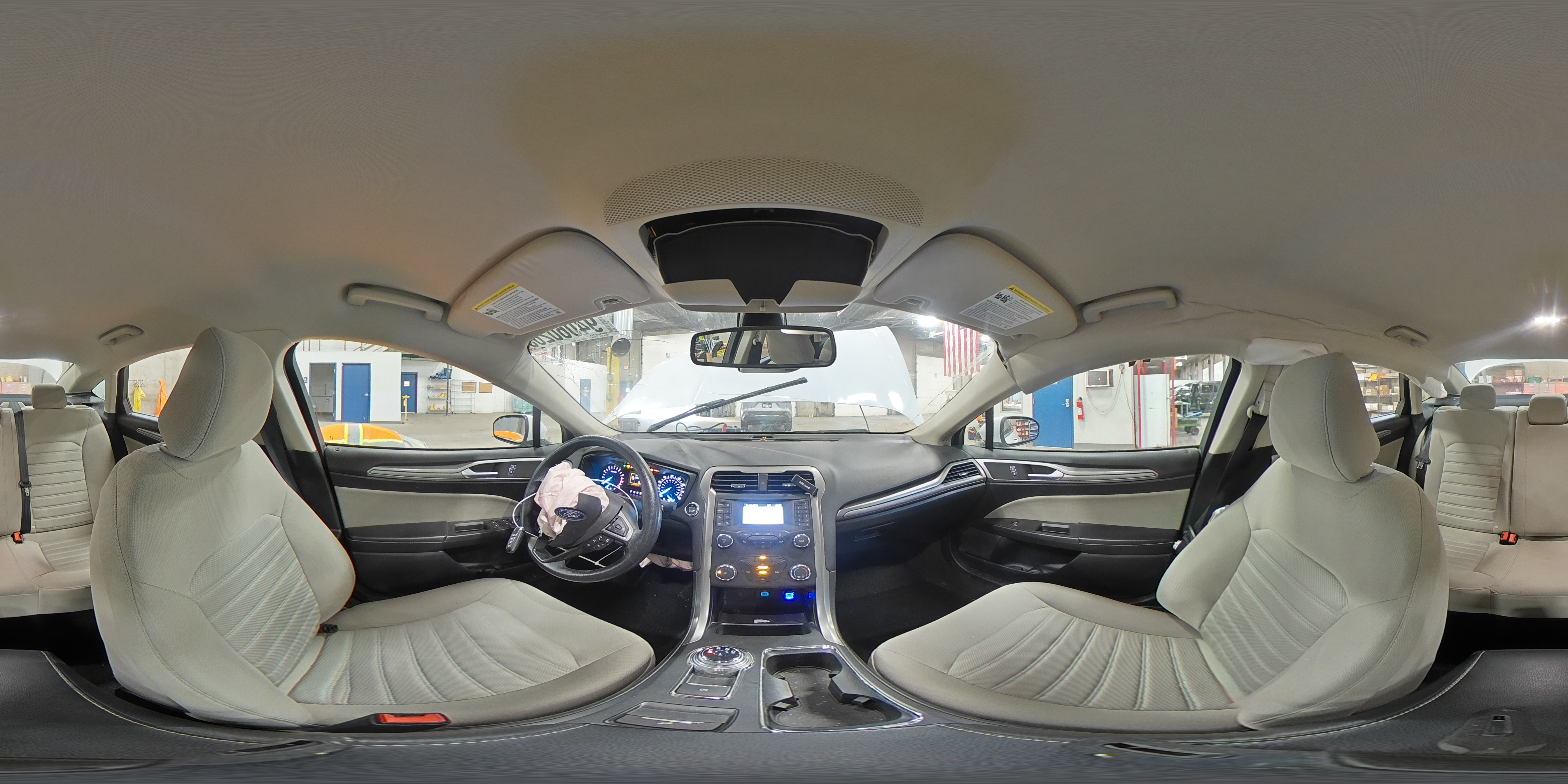 2020 Ford Fusion S VIN: 3FA6P0G74LR140815 Lot: 94060265