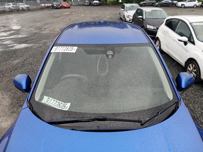 2016 HONDA HR-V 1.6 I-DTEC S 5DR