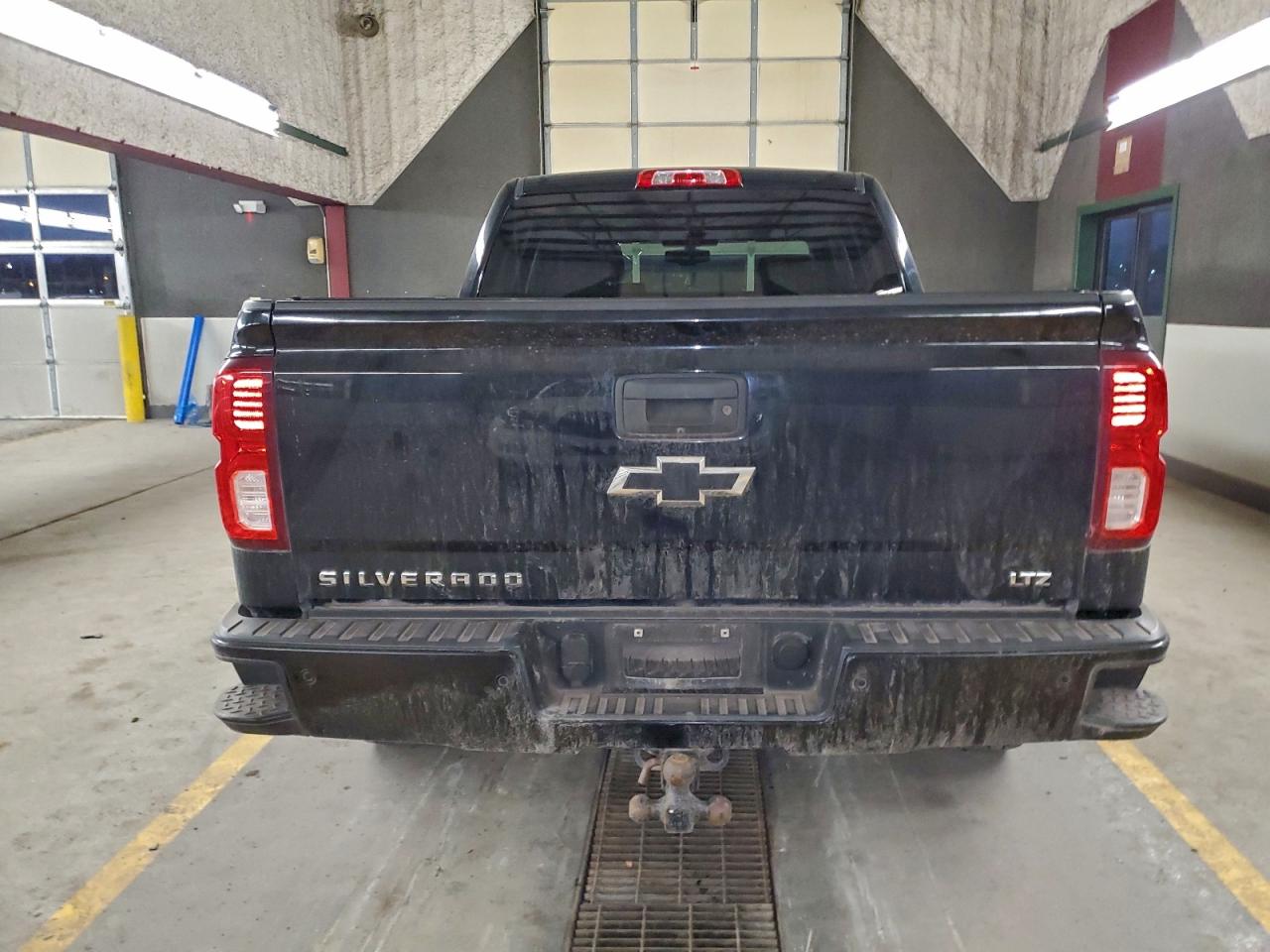 2017 Chevrolet Silverado K1500 Ltz VIN: 3GCUKSEC5HG469392 Lot: 94483265