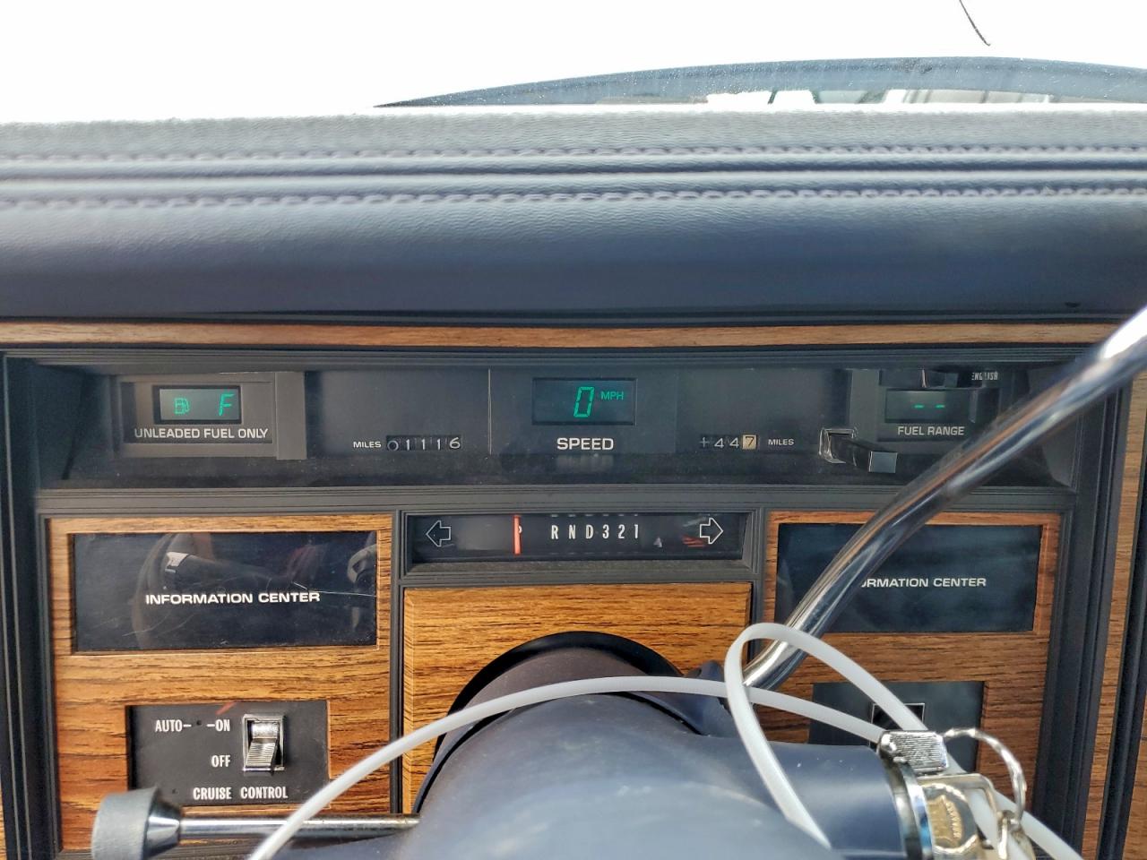 1984 Cadillac Seville VIN: 1G6AS6989EE809567 Lot: 94370185