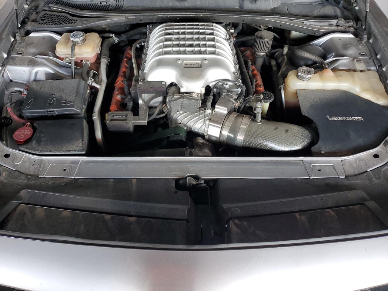 2015 Dodge Challenger Srt Hellcat VIN: 2C3CDZC91FH834044 Lot: 92565605