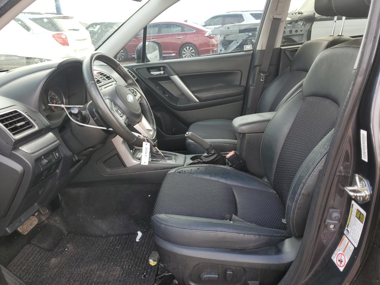 2017 Subaru Forester 2.0Xt Premium VIN: JF2SJGEC8HH497394 Lot: 93153325