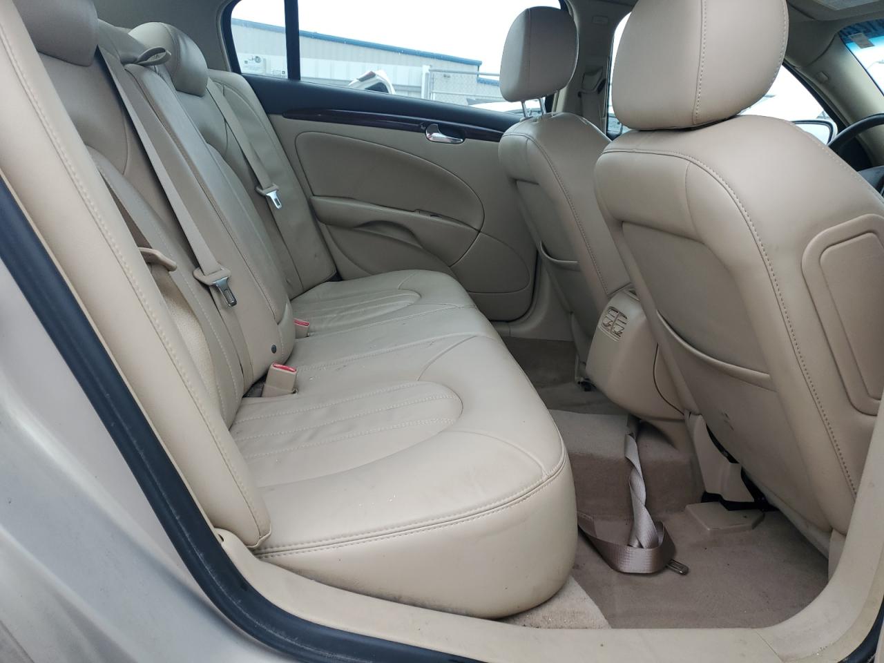 2008 Buick Lucerne Cxl VIN: 1G4HD57238U177427 Lot: 91741225