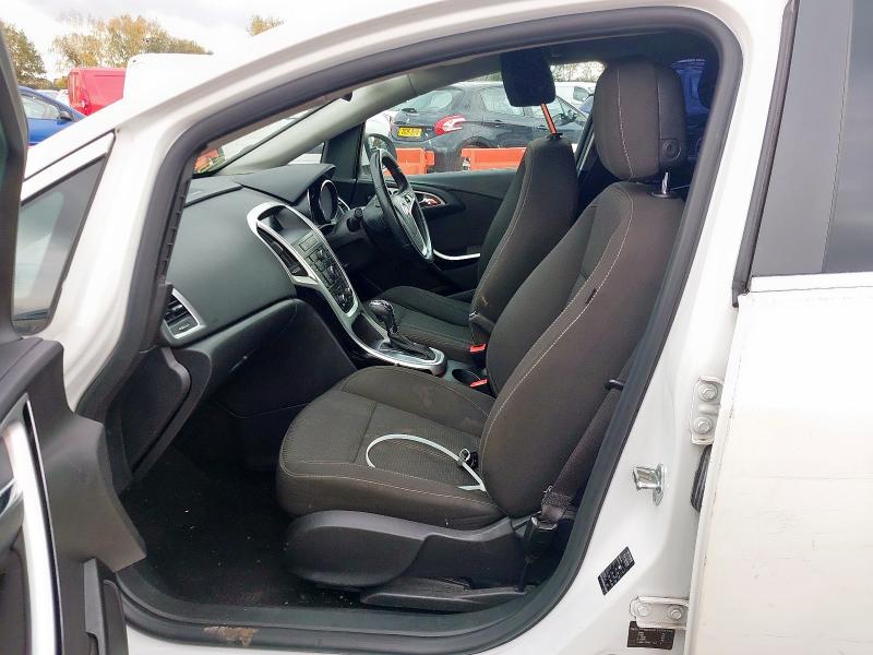 2013 VAUXHALL ASTRA 1.6I 16V SRI 5DR AUTO