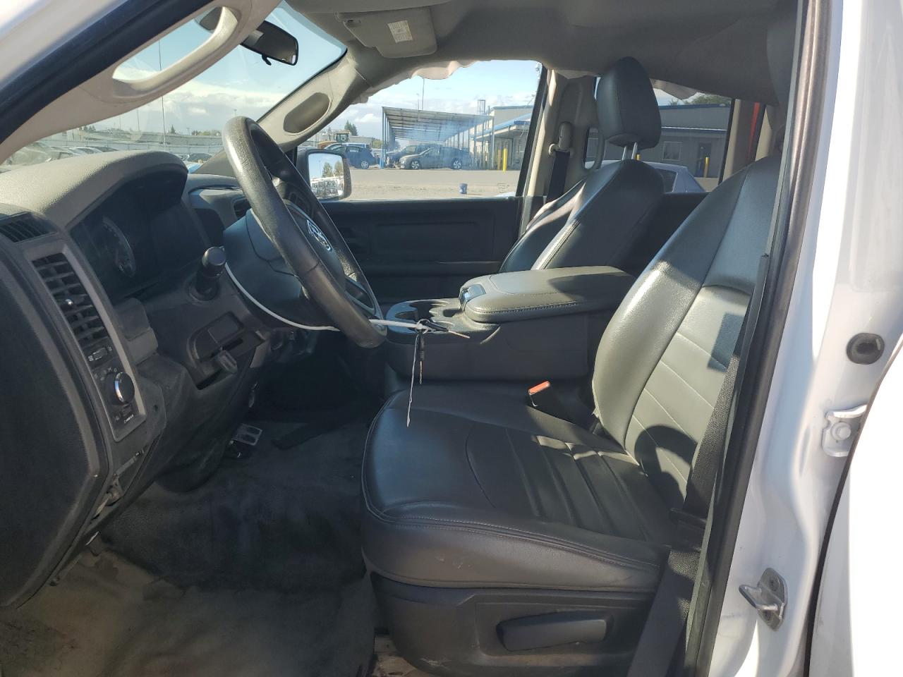 2014 Ram 1500 St VIN: 1C6RR7FT2ES127925 Lot: 92471135