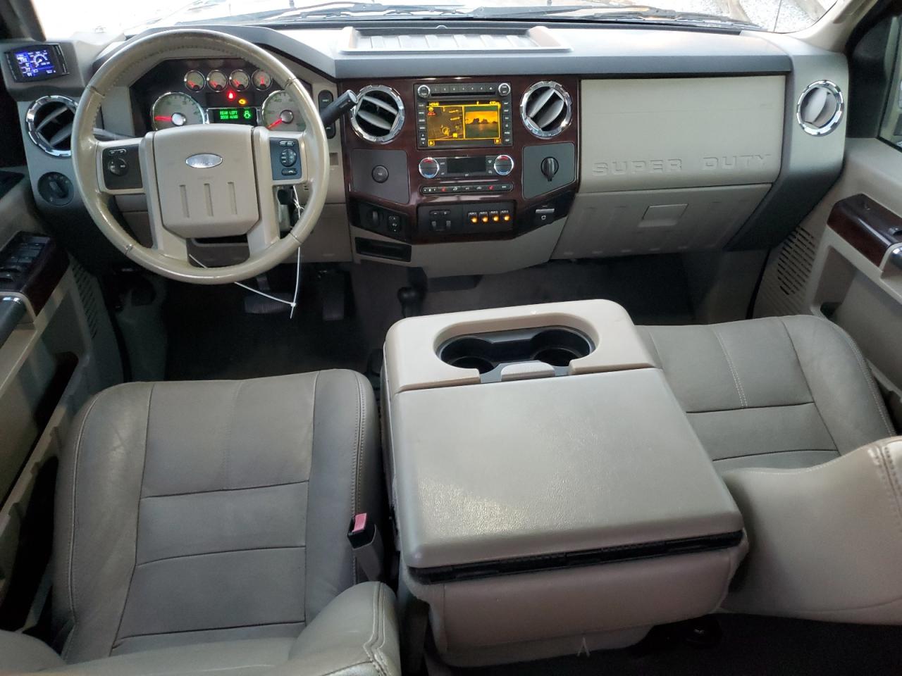 2010 Ford F450 Super Duty VIN: 1FTXW4DR4AEA70442 Lot: 90515735