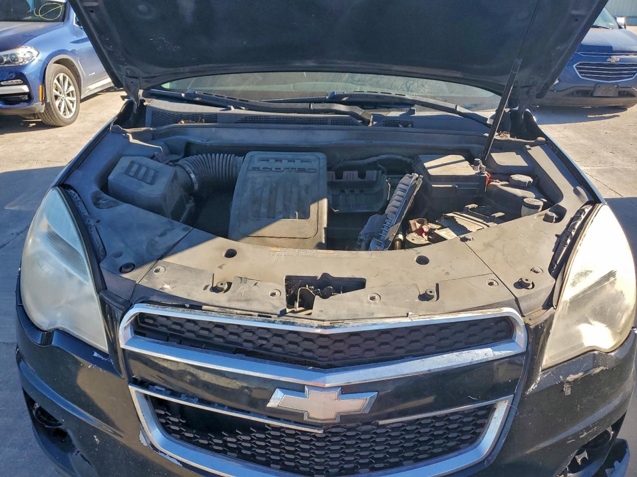 2014 Chevrolet Equinox Ls VIN: 2GNALAEK1E1111669 Lot: 94577095