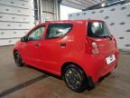 2009 SUZUKI ALTO 1.0 SZ3 5DR for sale at Copart EAST KILBRIDE