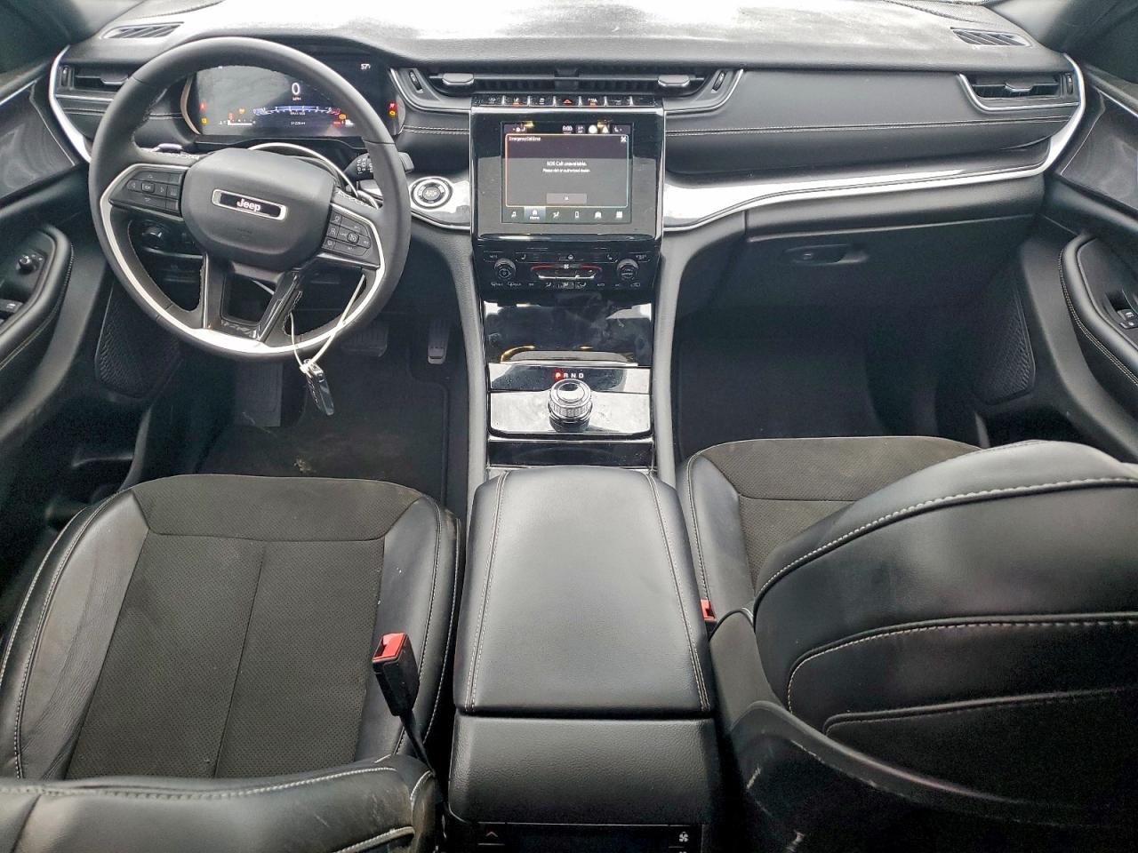 2023 Jeep Grand Cherokee L Laredo VIN: 1C4RJJAG5P8714420 Lot: 94270815