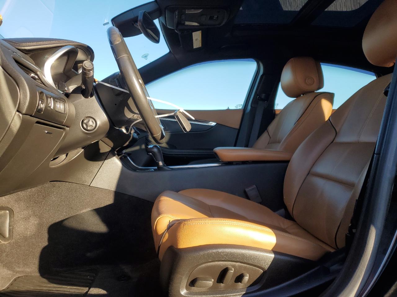 2014 Chevrolet Impala Ltz VIN: 2G1155S38E9202827 Lot: 92525975