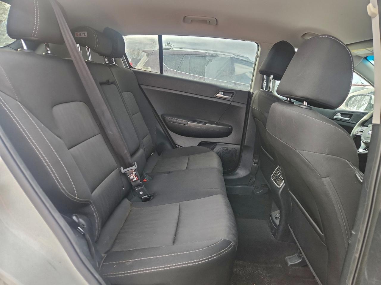 2019 Kia Sportage Lx VIN: KNDPMCAC0K7568983 Lot: 93389465