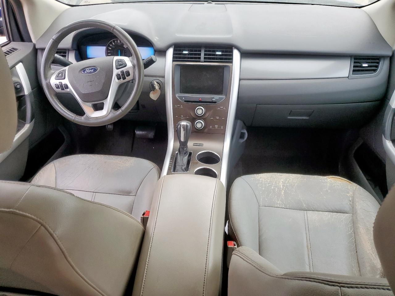 2013 Ford Edge Sel VIN: 2FMDK3JCXDBA25428 Lot: 93446205