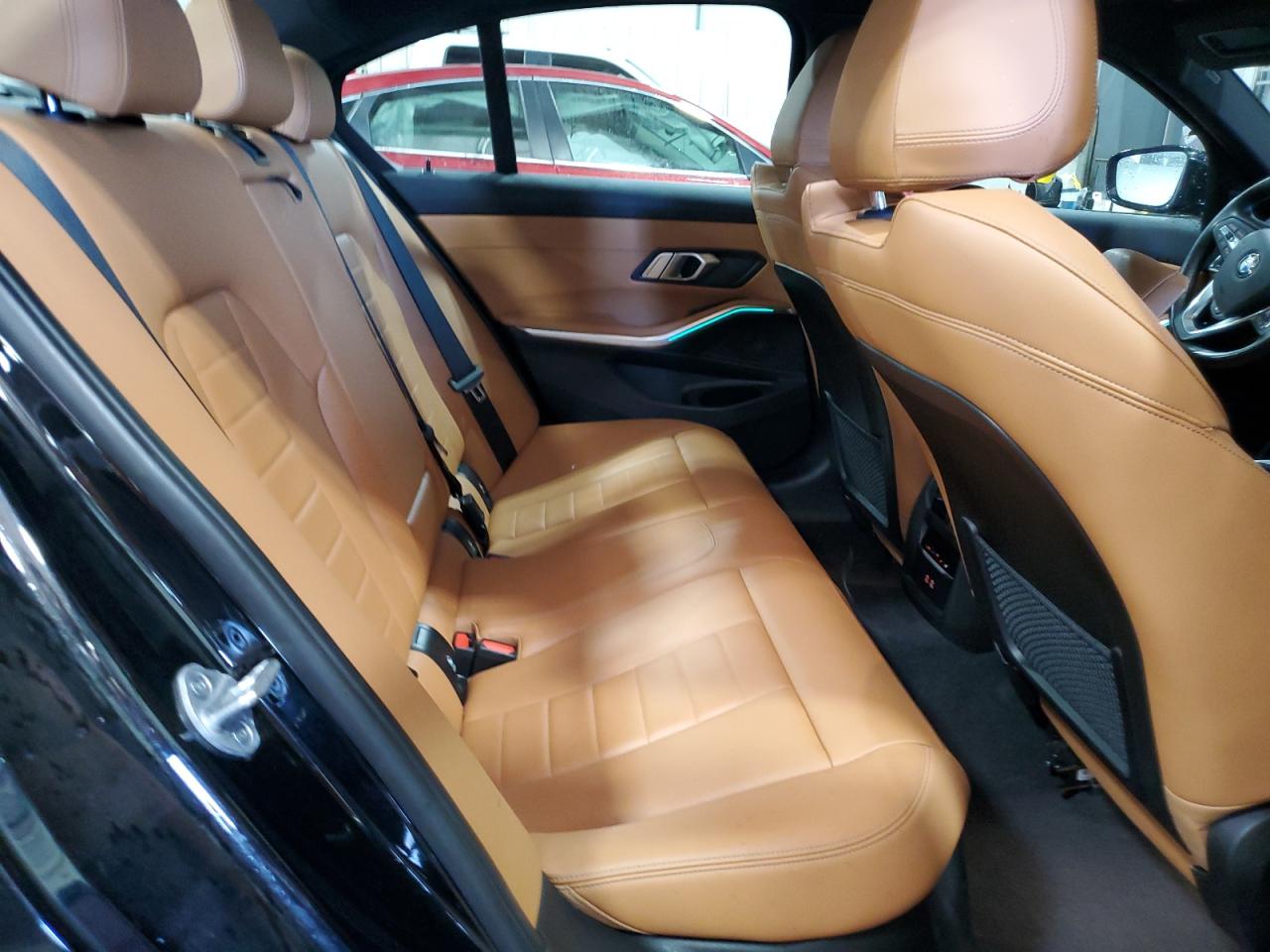 2021 BMW 330Xi VIN: 3MW5R7J03M8B96415 Lot: 85205335