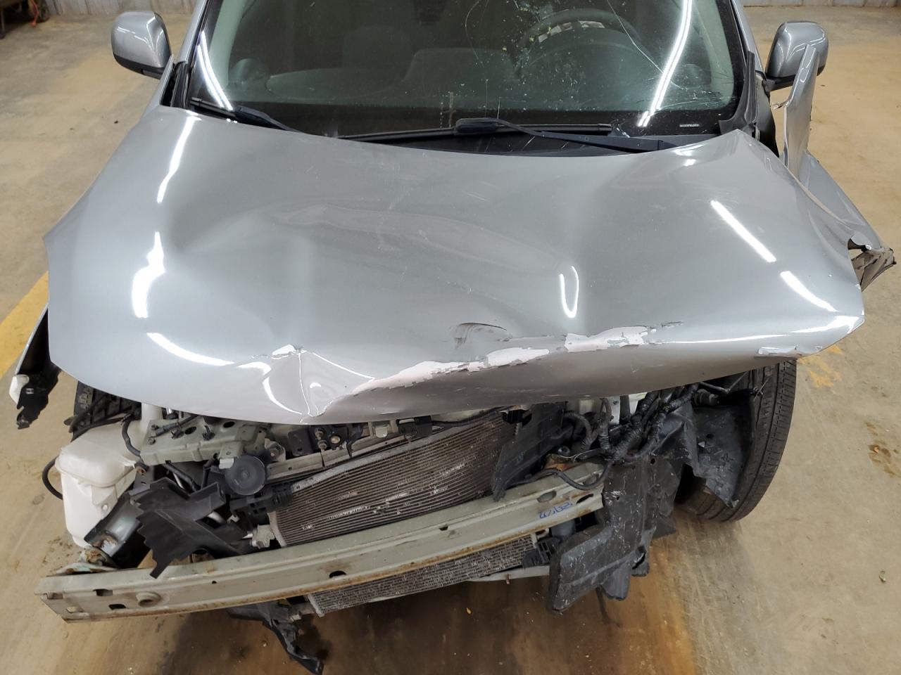 2014 Nissan Versa S VIN: 3N1CN7AP9EL808301 Lot: 91710075