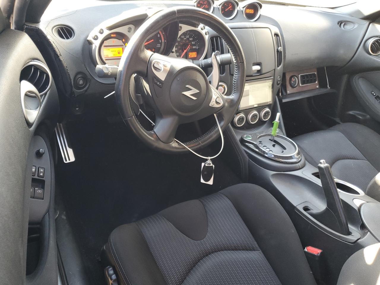 2009 Nissan 370Z VIN: JN1AZ44E89M409315 Lot: 91072295