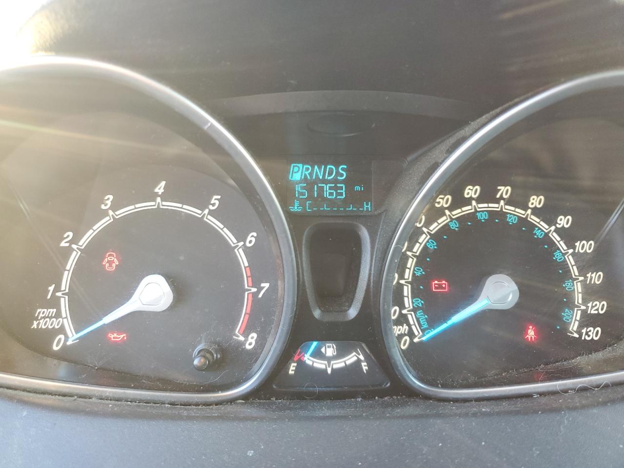 2016 Ford Fiesta Se VIN: 3FADP4BJ0GM146602 Lot: 93379135